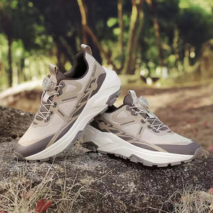 Mens Summer Mesh Running Shoes Breathable Outdoor Hiking Travel Sneakers