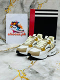 Flash Sneakers Trend Luxury Men Shoes off/white