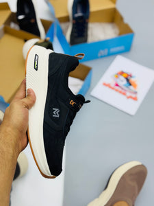 Skechars mark (black)