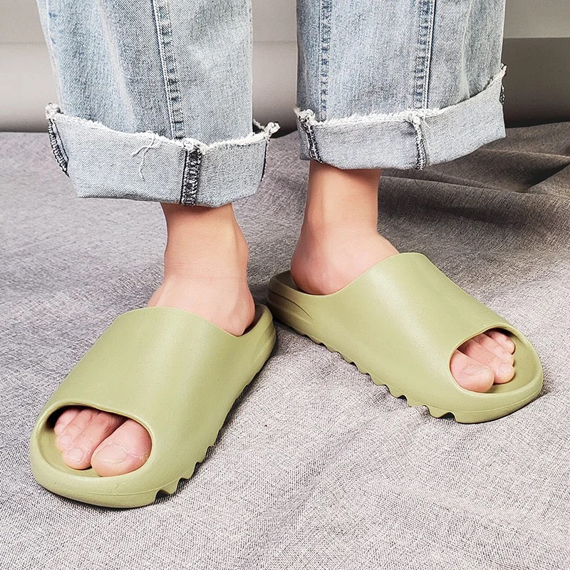 Yeezy slides
