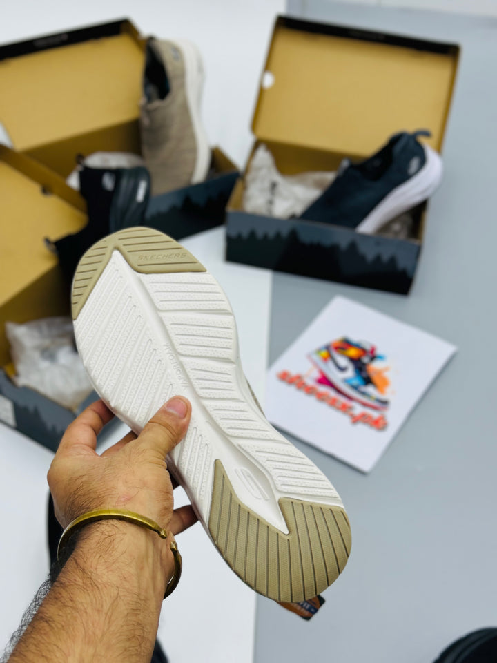 Skeckares Vapor foam khaki