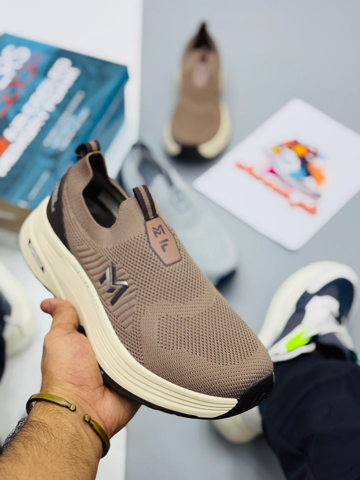 Skechars marks max (brown)