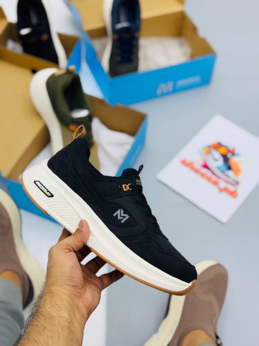 Skechars mark (black)