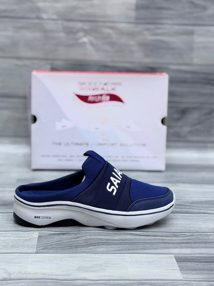 SK FASHION BACKLESS SOFT SNEAKER