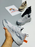Fashion shoes gray