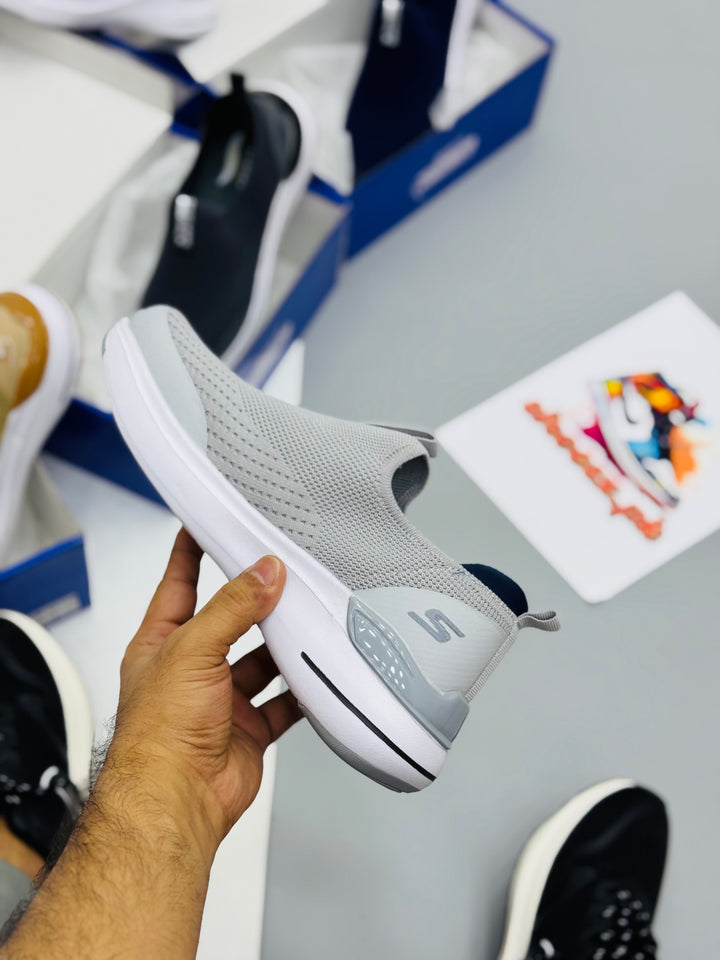 Skechars hyper burst light/gray