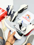 Nke air zoom runners gray
