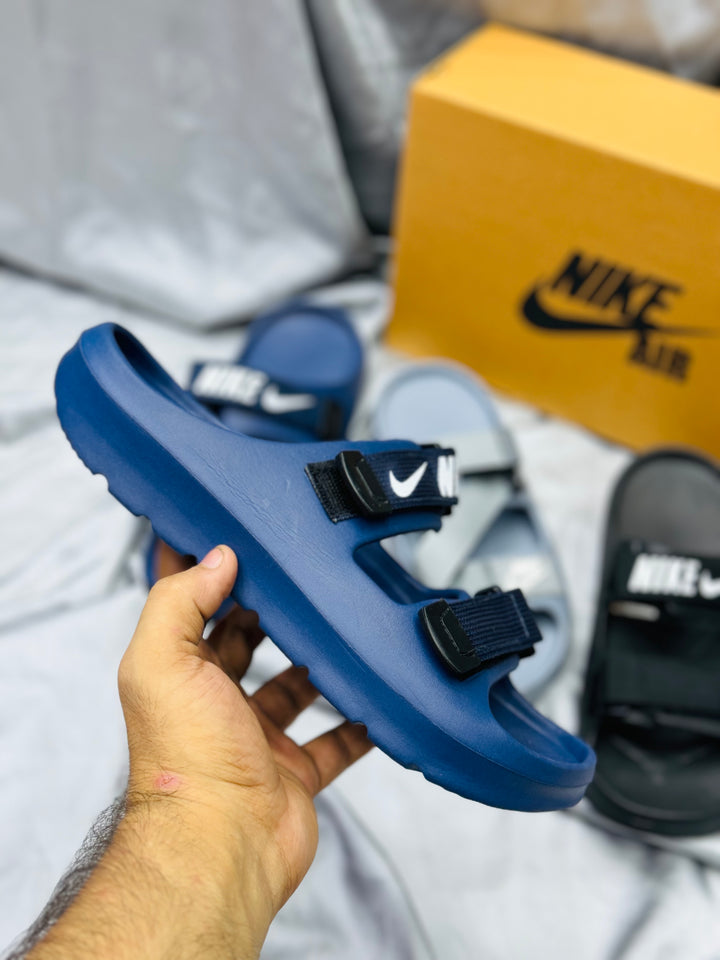 Nke bnassi slides blue