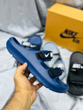 Nke bnassi slides blue