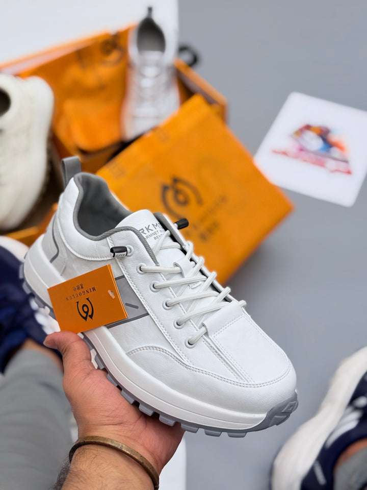 Fashion sneaker  white