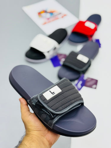 Lite memory foam slides