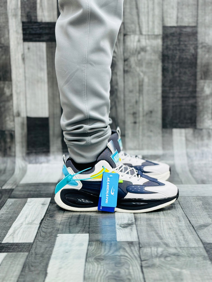 Ultra boost  sneakers shoes white/blue