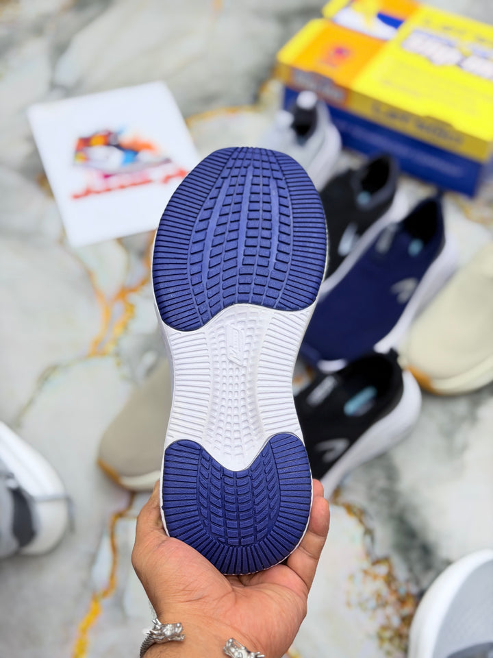 Skechars ultralight let’s go (blue)