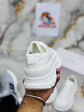 Mcqeen sneakers xwhite