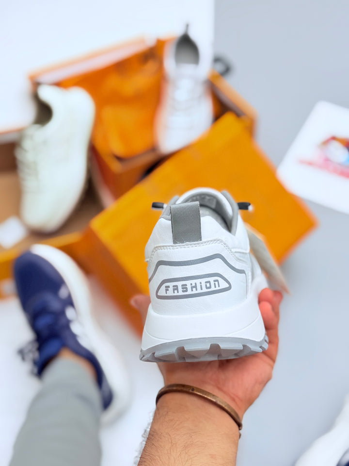 Fashion sneaker  white