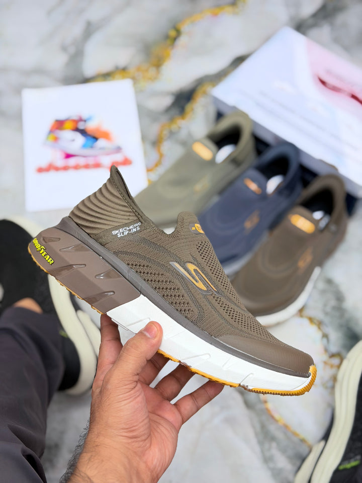 Skechars Goodyear go Walk (br)