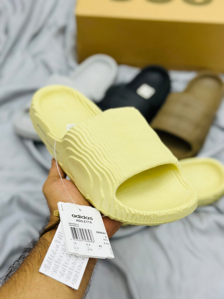 Ads foam runners slides cream