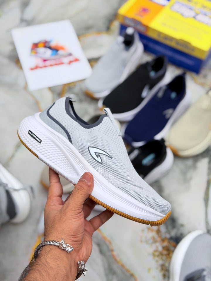 Skechars ultralight let’s go (gray🤍)