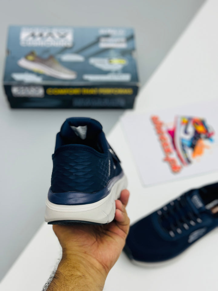 Skechars d’luxe 2.o blue