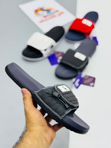 Lite memory foam slides