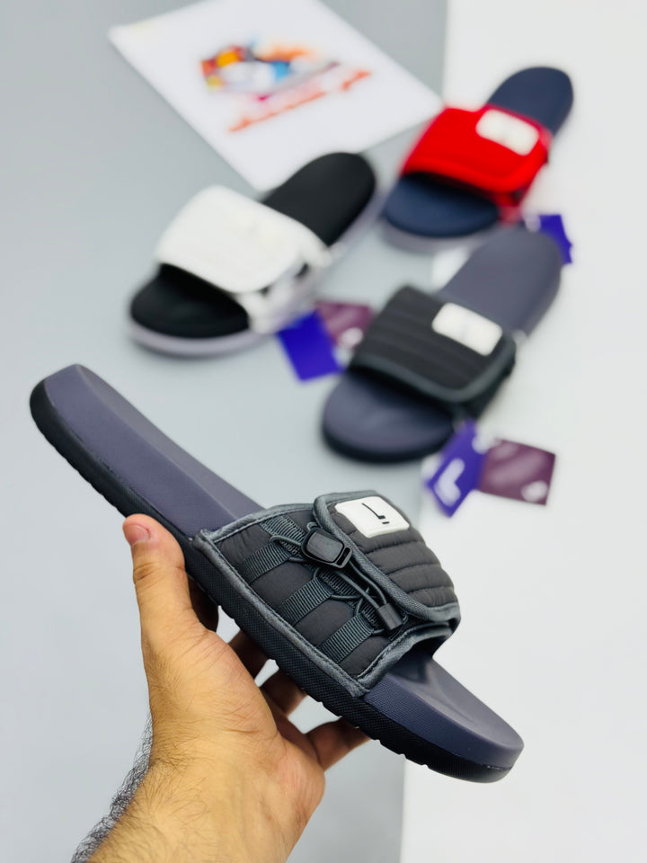 Lite memory foam slides