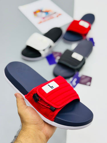 Lite memory foam slides