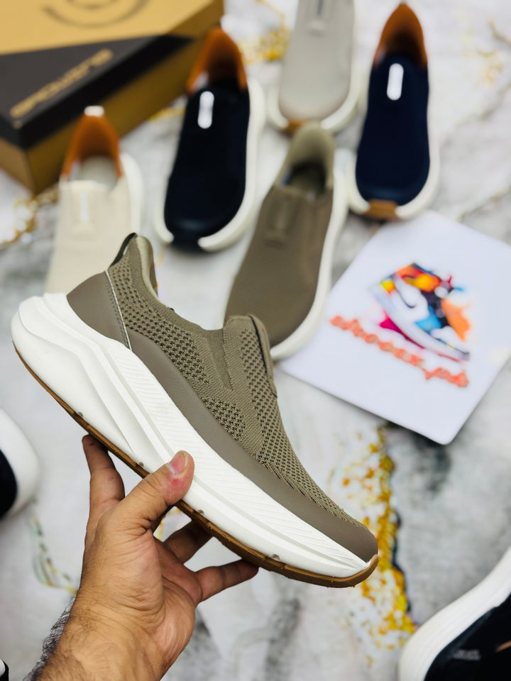 Growing medicated memory foam comfortable shoes xgreen