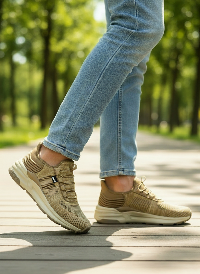 Skechars Slip-ins Max Cushioning Arch Fit 2.0 (khaki)