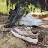 Mens Summer Mesh Running Shoes Breathable Outdoor Hiking Travel Sneakers