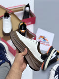 New sneakers flash