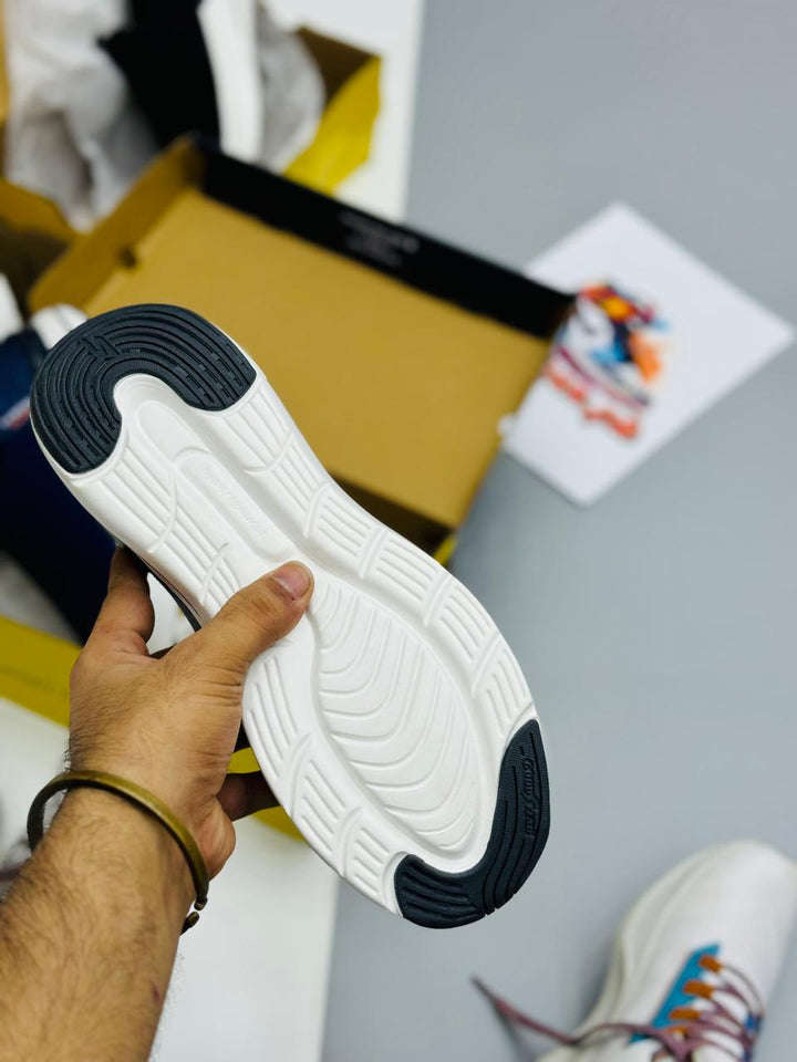 Skechars hyperbust medicated