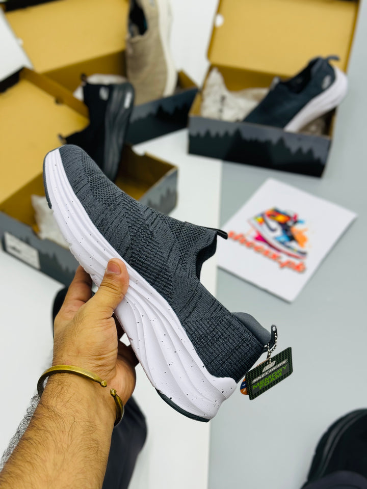 Skeckares Vapor foam gray