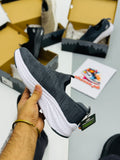 Skeckares Vapor foam gray