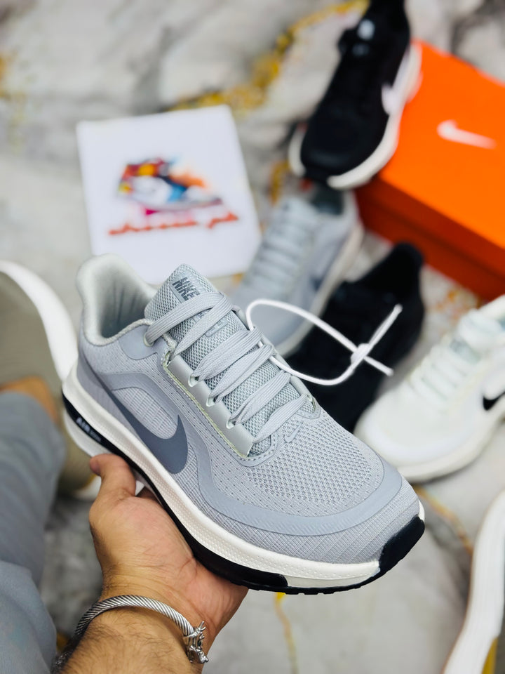 Nke air zoom 1x (gray)