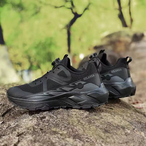 Mens Summer Mesh Running Shoes Breathable Outdoor Hiking Travel Sneakers
