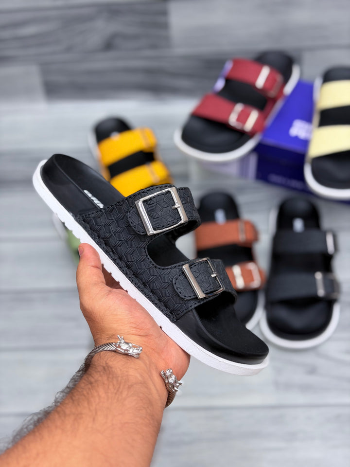 Skechares Hyperburst slides