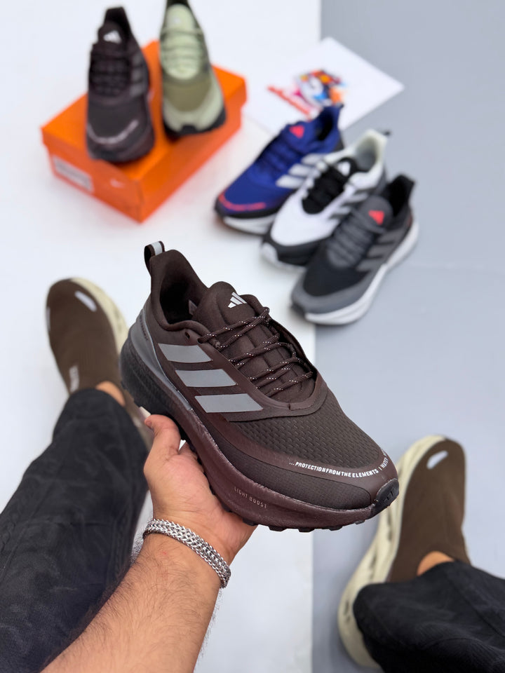 Adidas ultra boost 5 tr – Premium Running Shoes brown