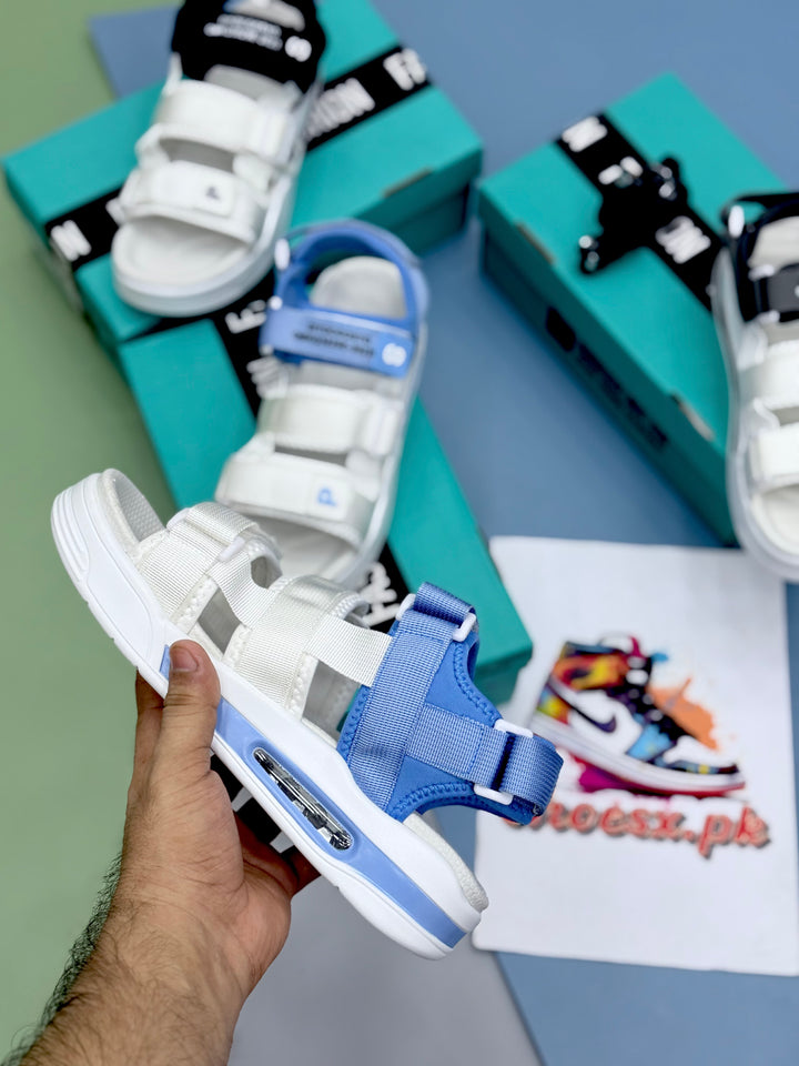 Air max 720 sandals blue