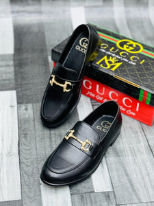 New GC formal shoes