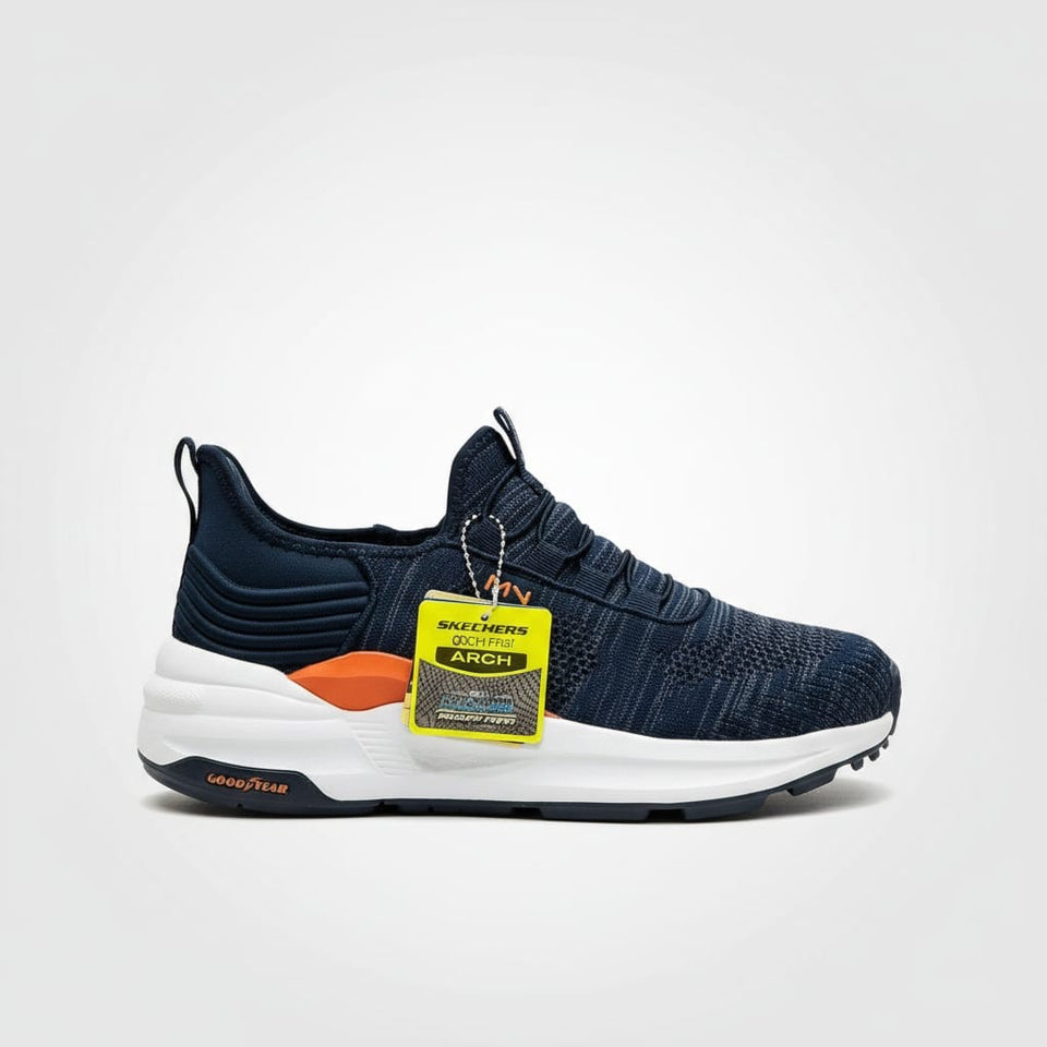 Skechars mv Goodyear archfit blue