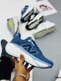 New Balances Fresh Foam X More v5 (blue)