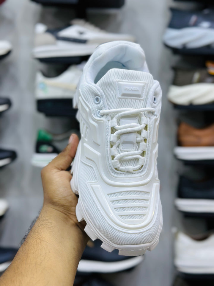 THUNDER SHOES - WHITE