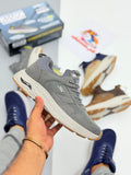 Skechars archfit gray