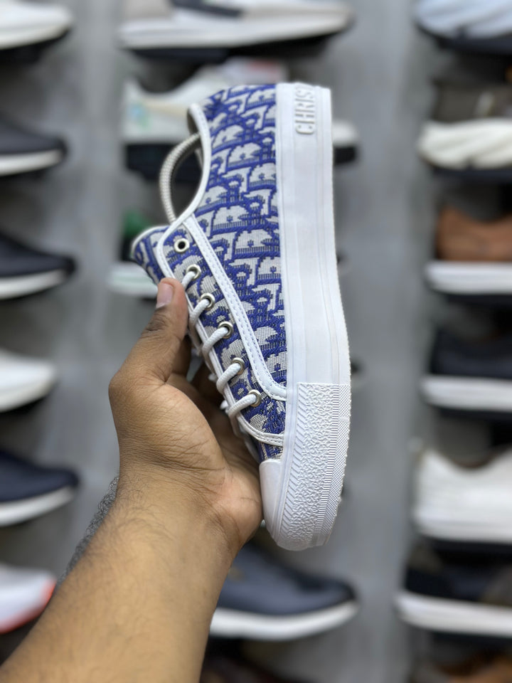 Converse Sneaker - Blue