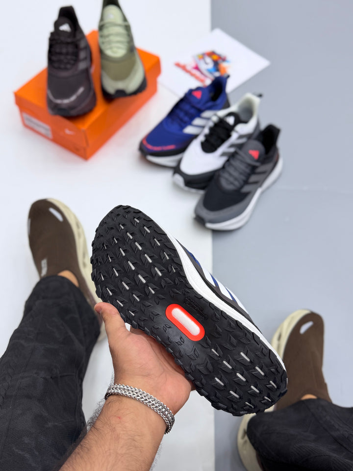 Adidas ultra boost 5 tr – Premium Running Shoes blue