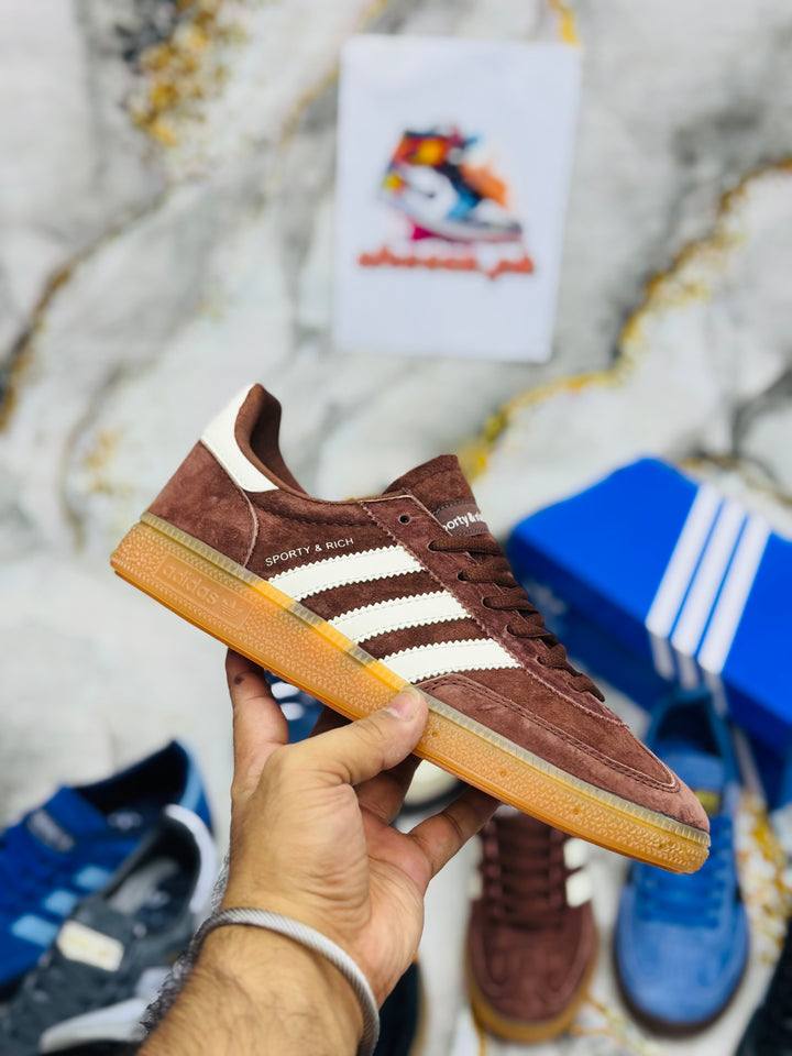 ADS HANDBALL SPEZIAL SHOES (brown)