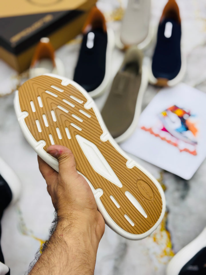 Growing medicated memory foam comfortable shoes xblue