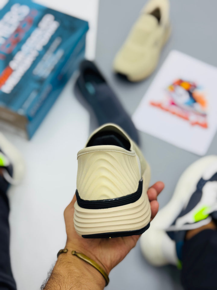 Skechars marks max (beige)