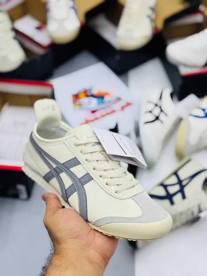 Onitsuka Tiger Mexico 66 gray