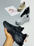 Fashion shoes black